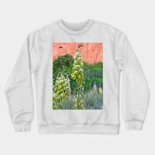 Garden of the Gods Flora Study 2 Crewneck Sweatshirt